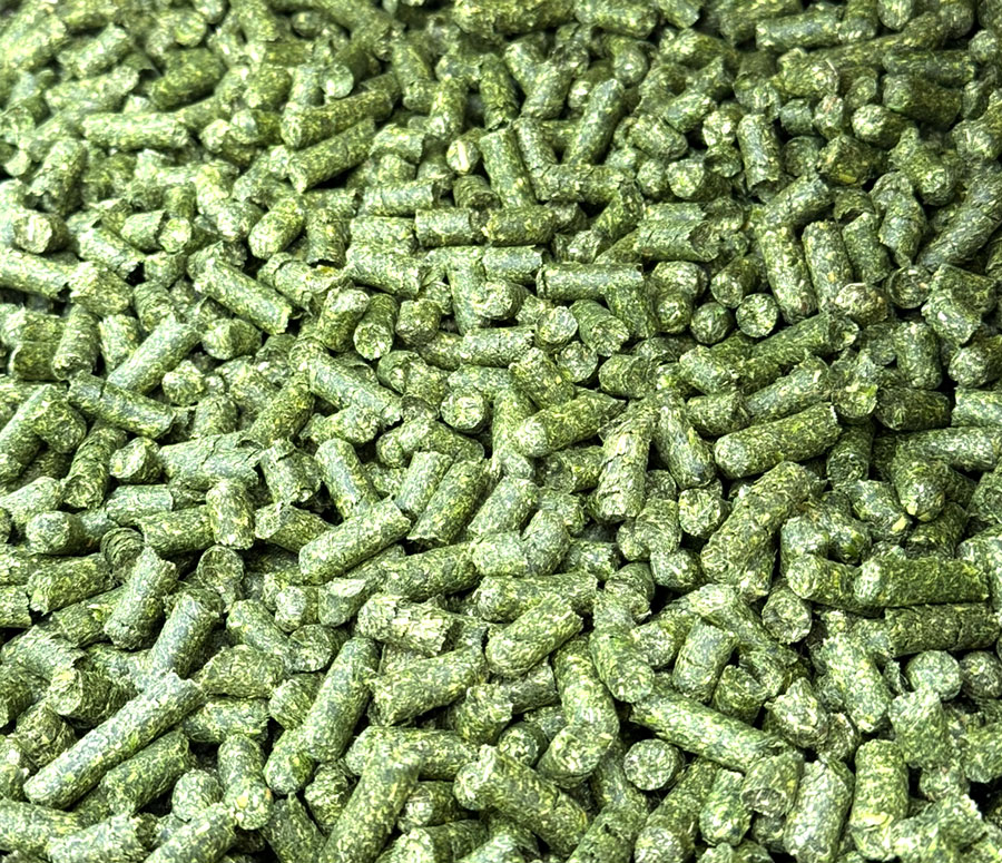 Alfalfa Orchard Pellets